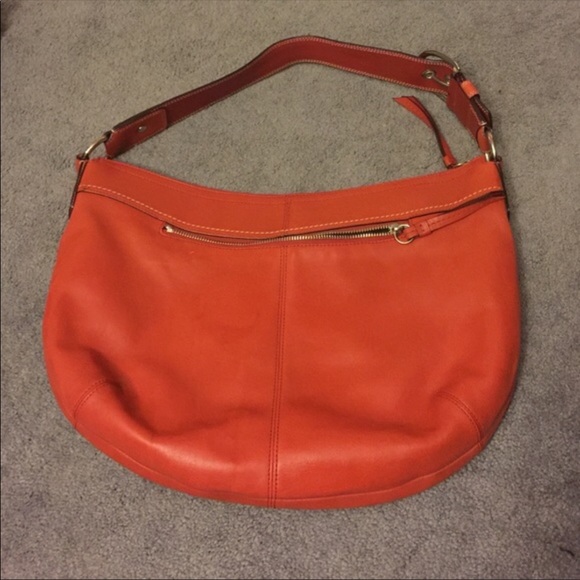 Coach Shoulder Bag - Picture 2 of 4